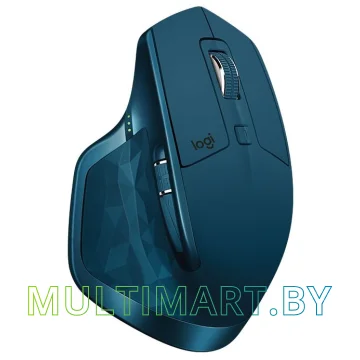 Мышь Logitech MX Master 2S (бирюзовый)